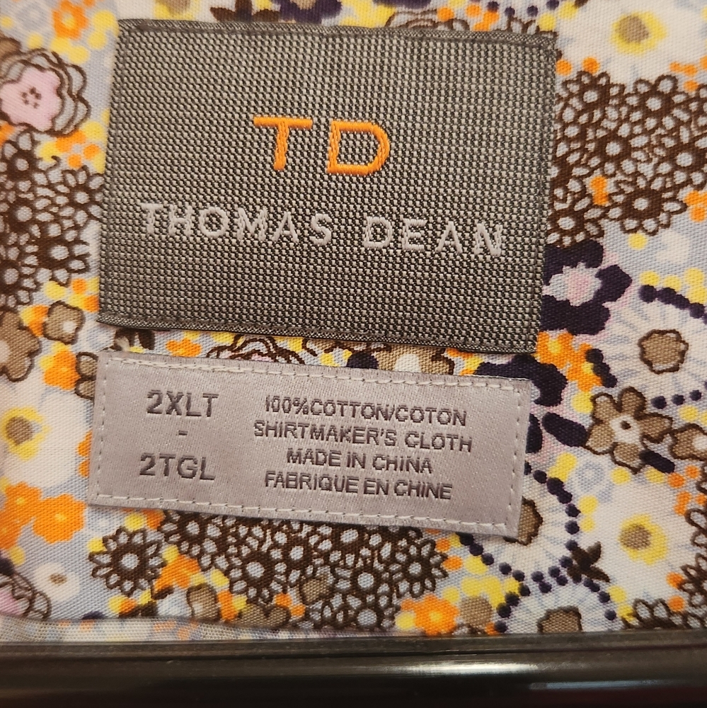 Thomas Dean 2XLT